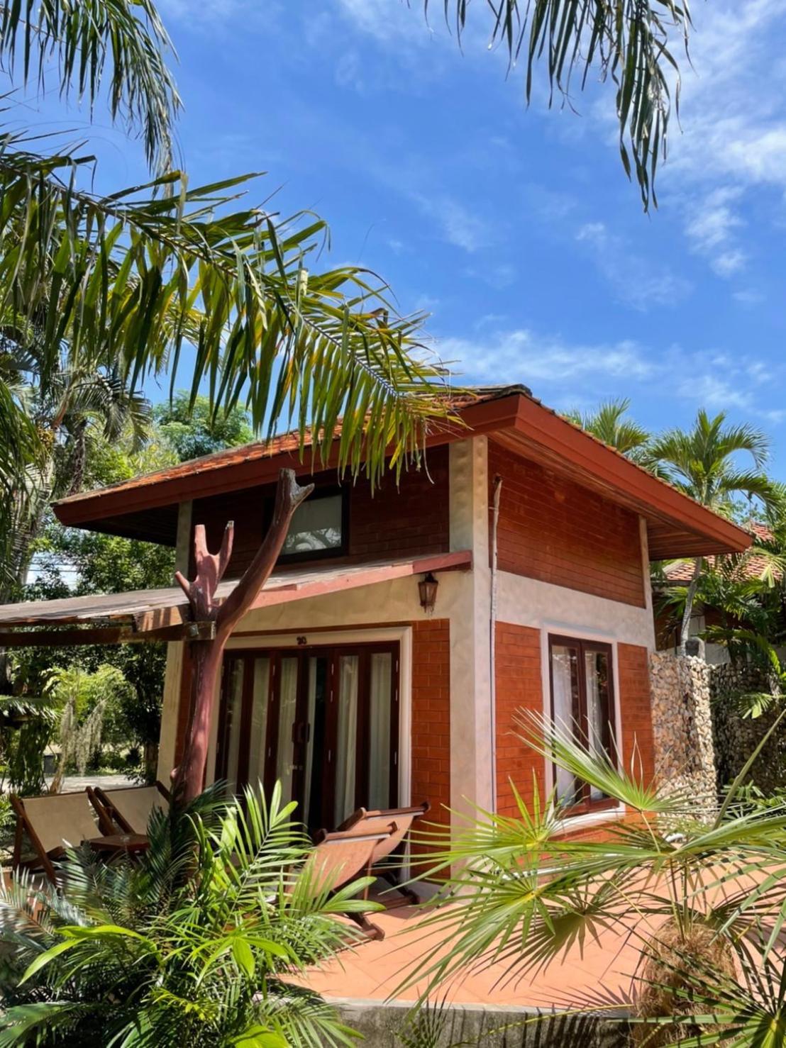 Rachavadee Bankrut Resort Exterior foto