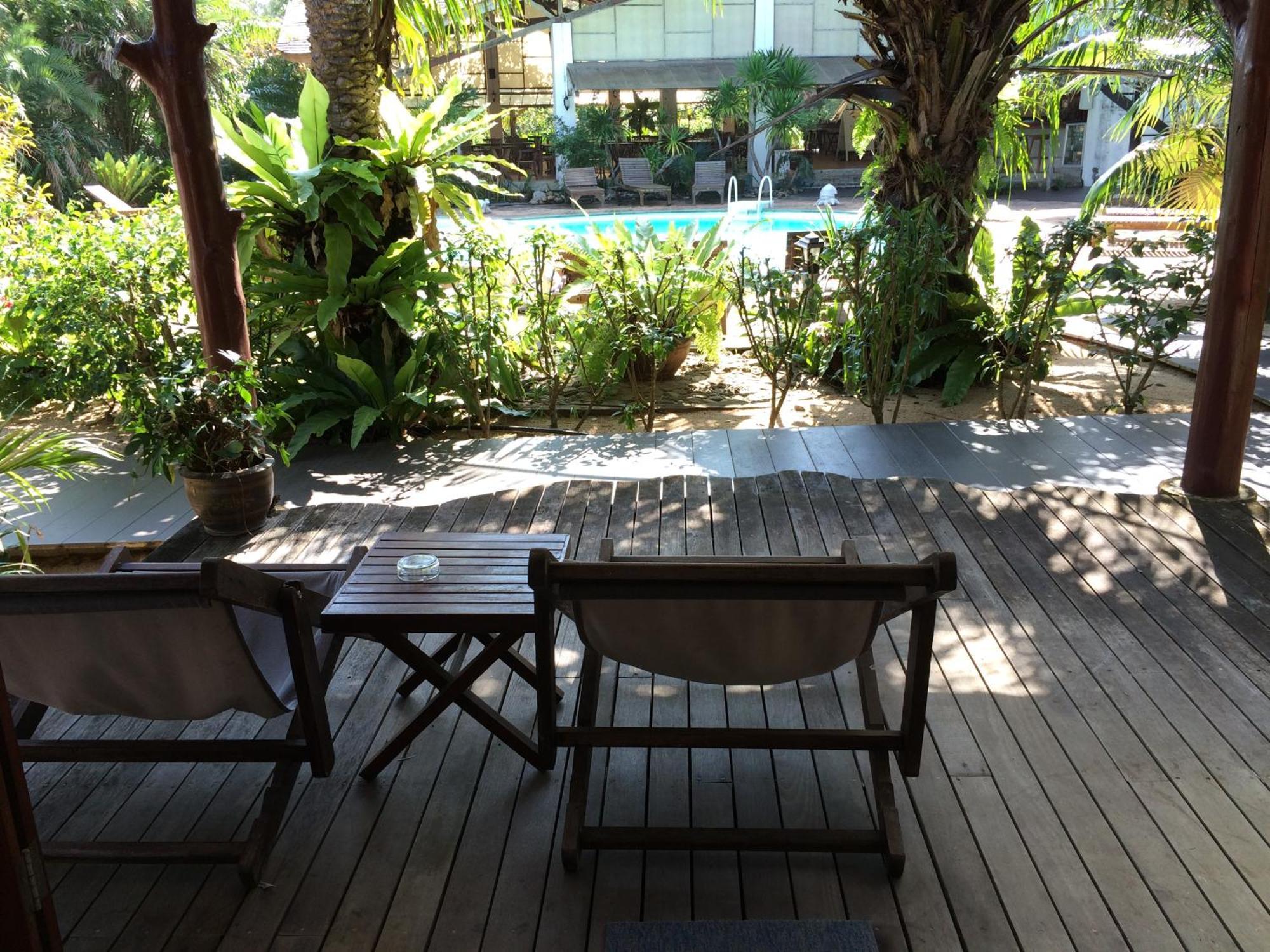 Rachavadee Bankrut Resort Habitación foto