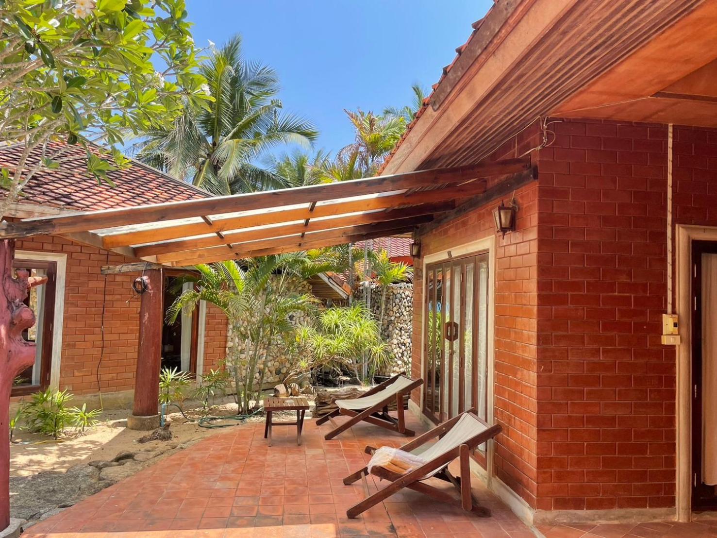 Rachavadee Bankrut Resort Exterior foto