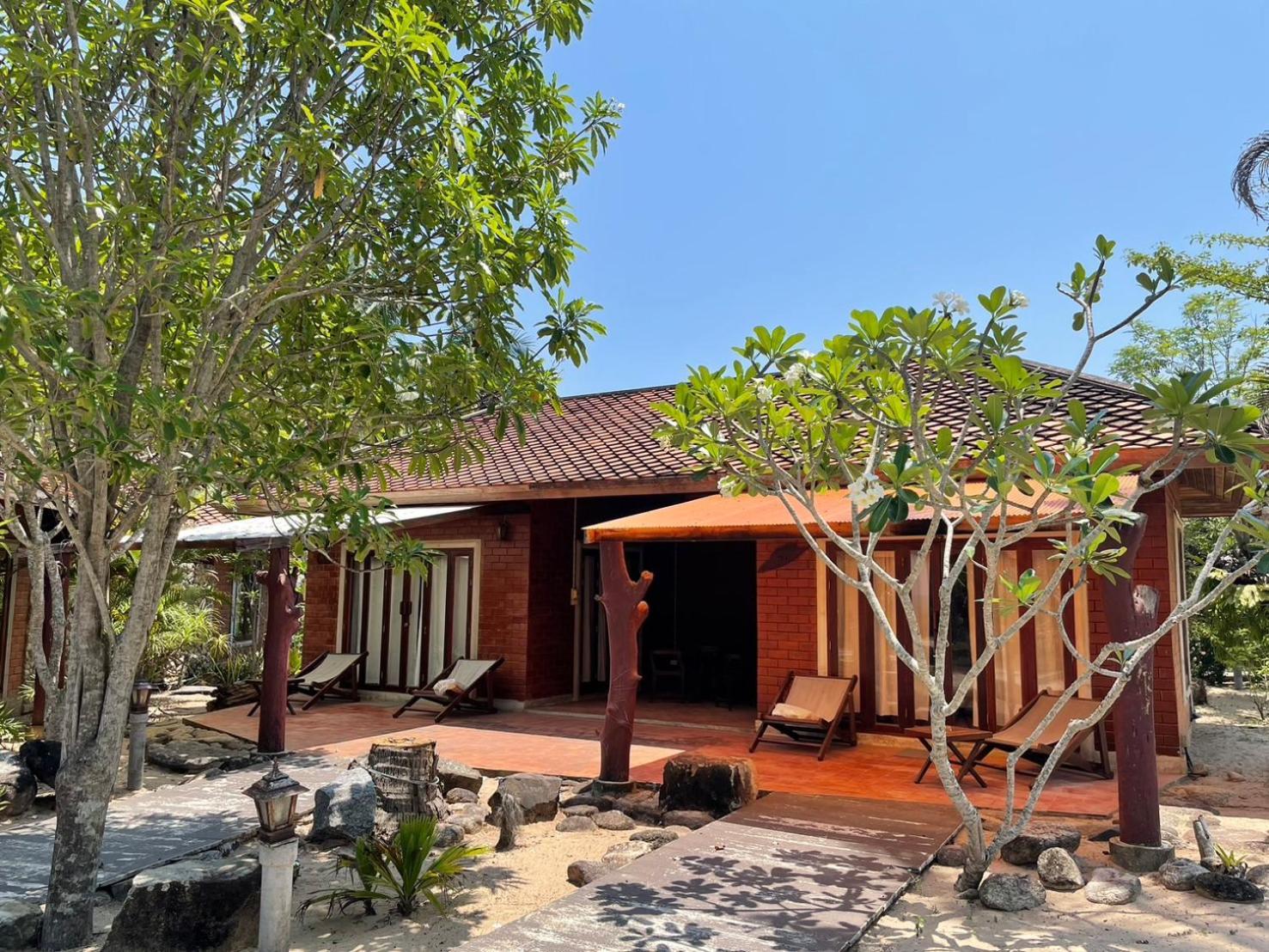 Rachavadee Bankrut Resort Exterior foto