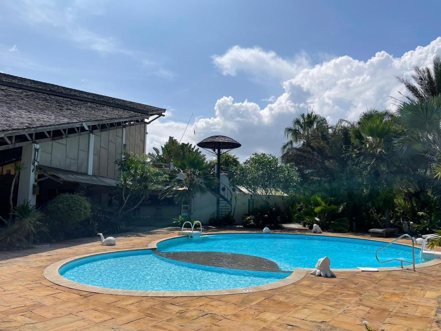 Rachavadee Bankrut Resort Exterior foto