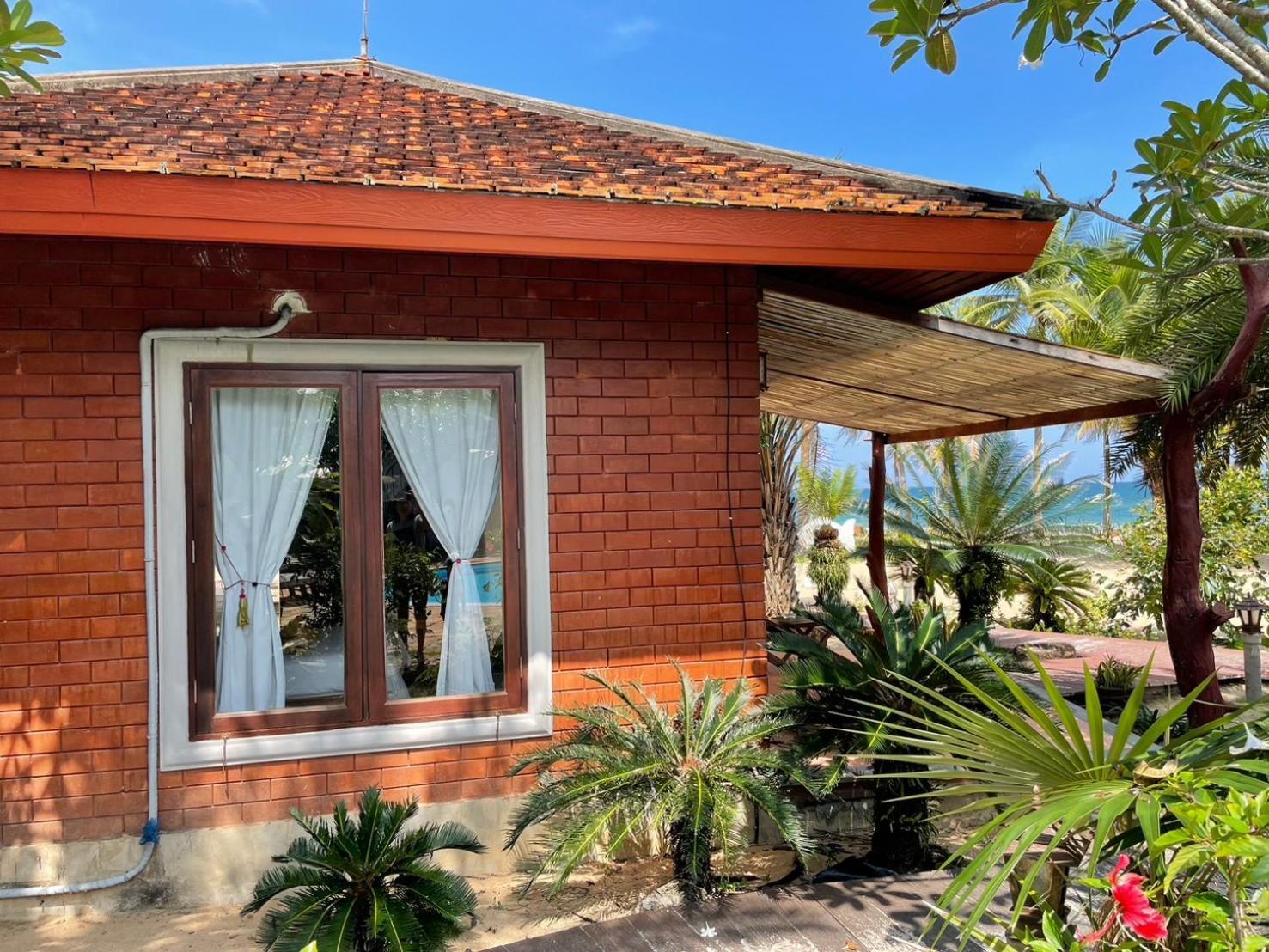 Rachavadee Bankrut Resort Exterior foto