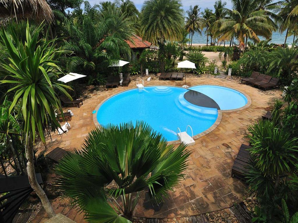 Rachavadee Bankrut Resort Exterior foto