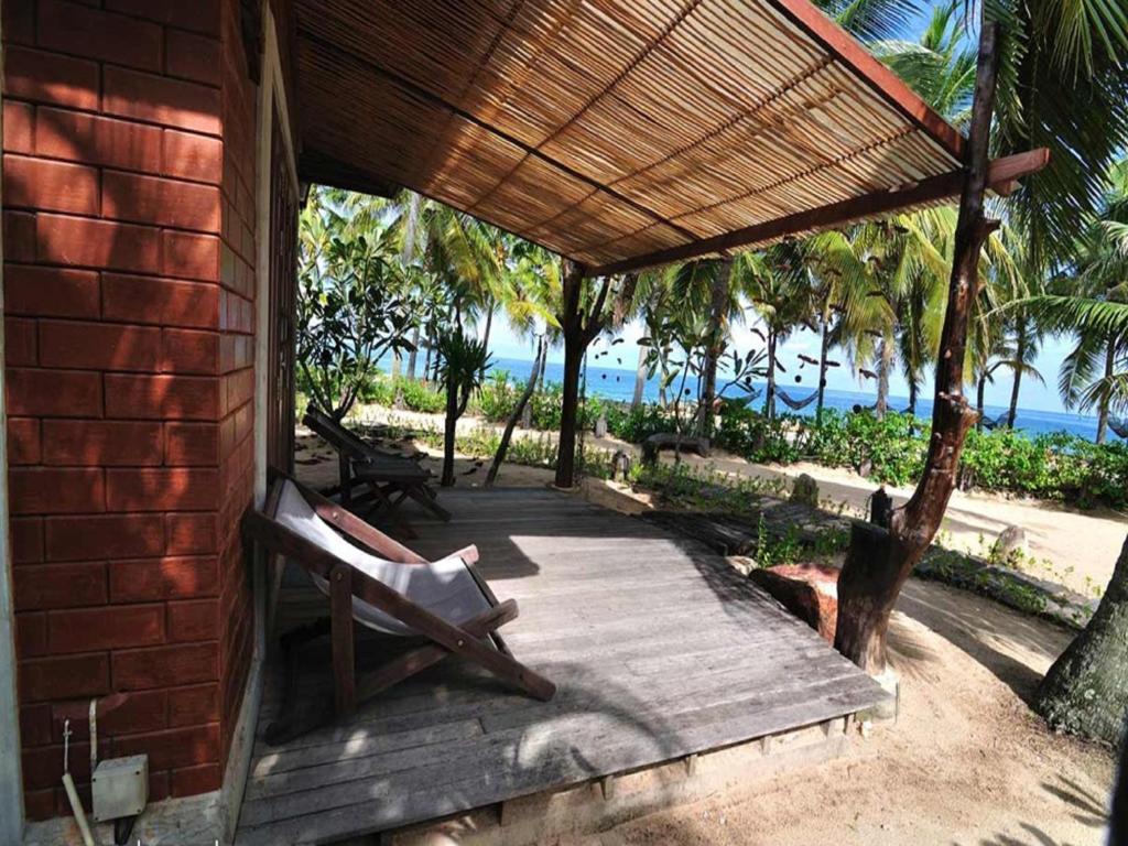 Rachavadee Bankrut Resort Habitación foto