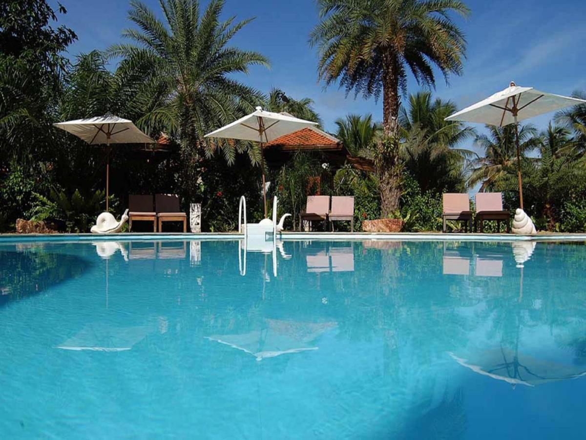 Rachavadee Bankrut Resort Exterior foto